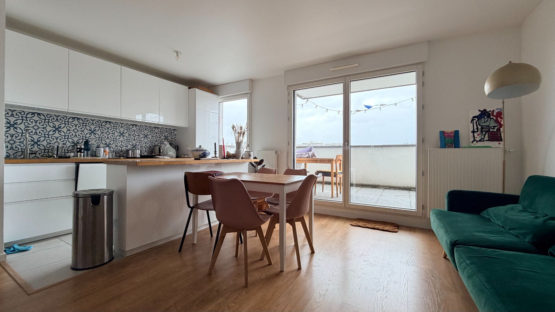 Flat Rue Régine Gosset in Aubervilliers