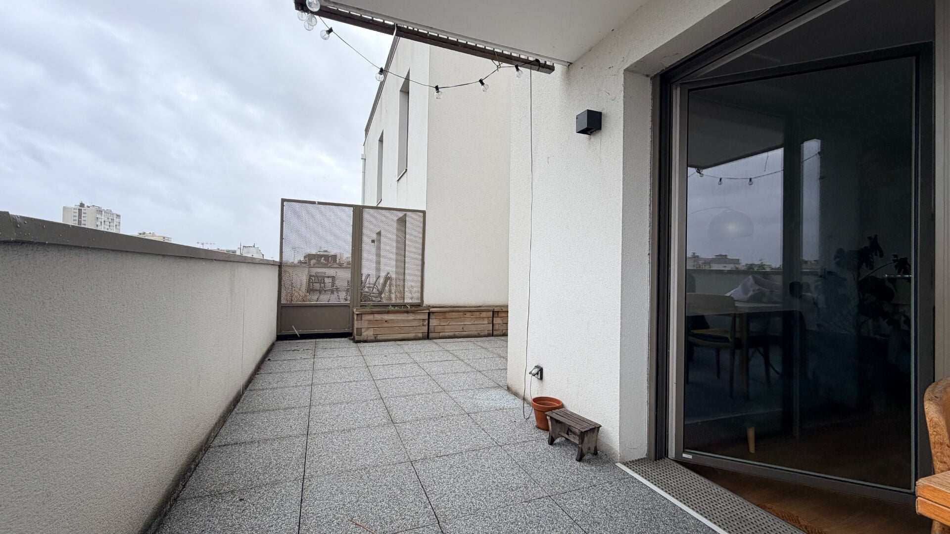 Flat Rue Régine Gosset in Aubervilliers