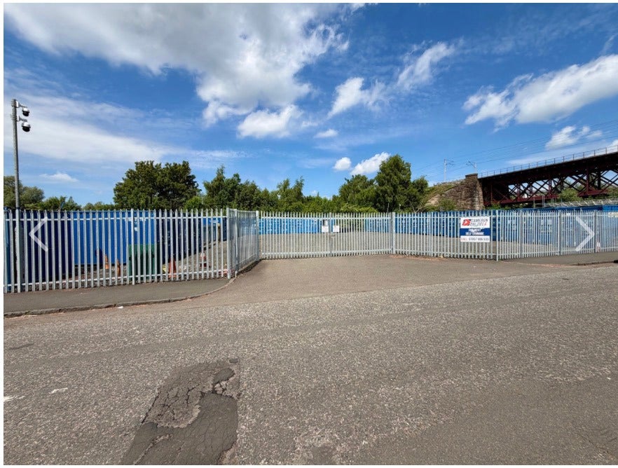 Flat Marshall Street in Wishaw
