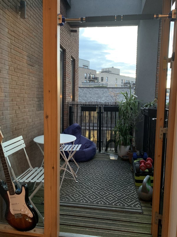 Room Milcote Street in Greater London