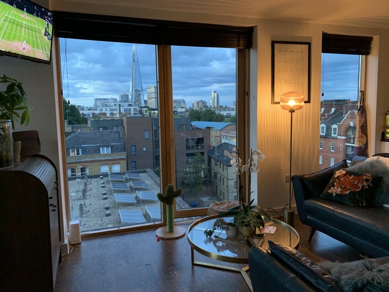 Room Milcote Street in Greater London