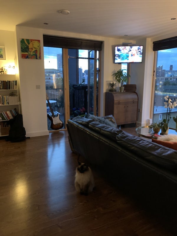 Room Milcote Street in Greater London