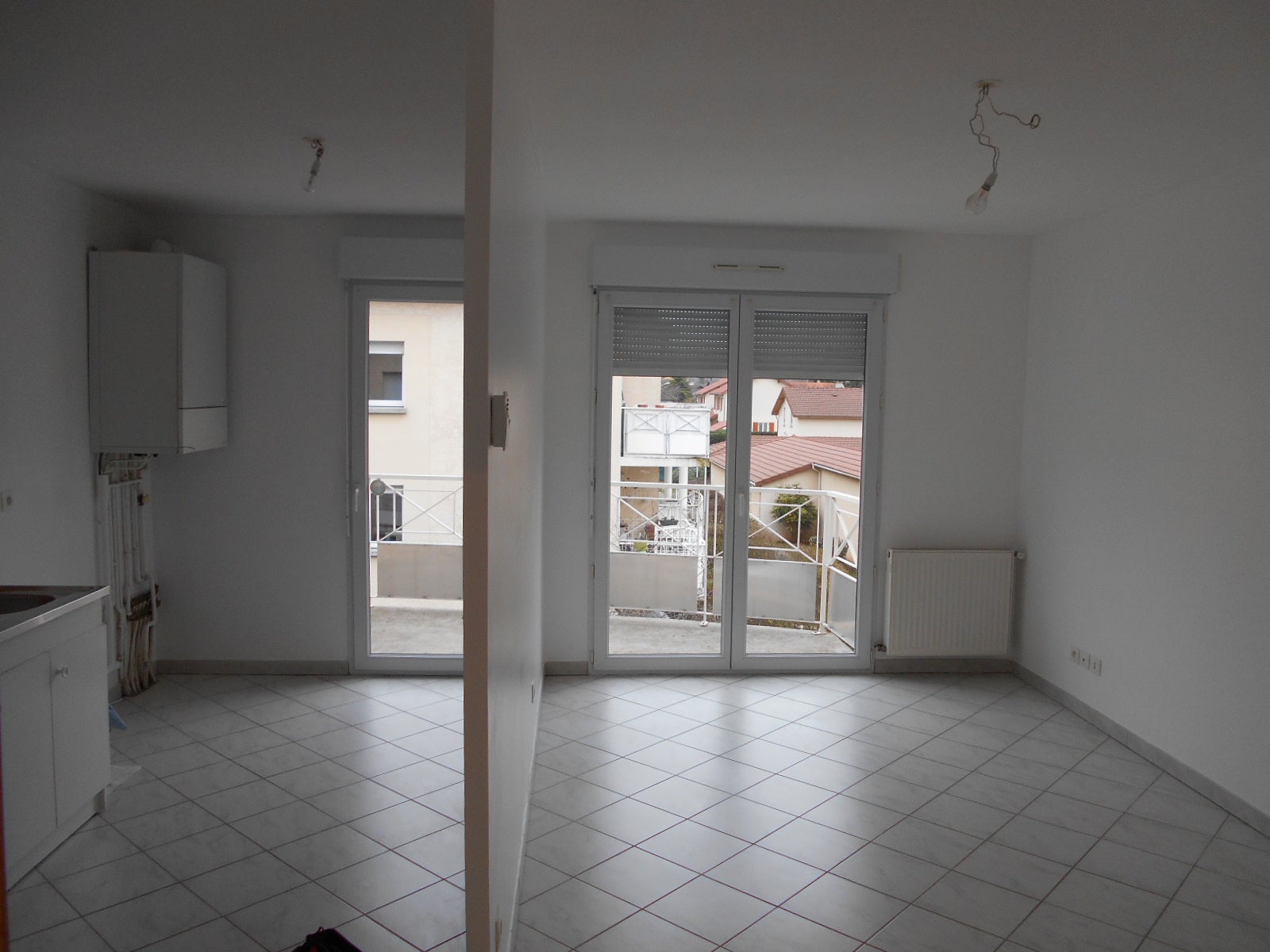 Appartement Rue du Pavillon à Vif