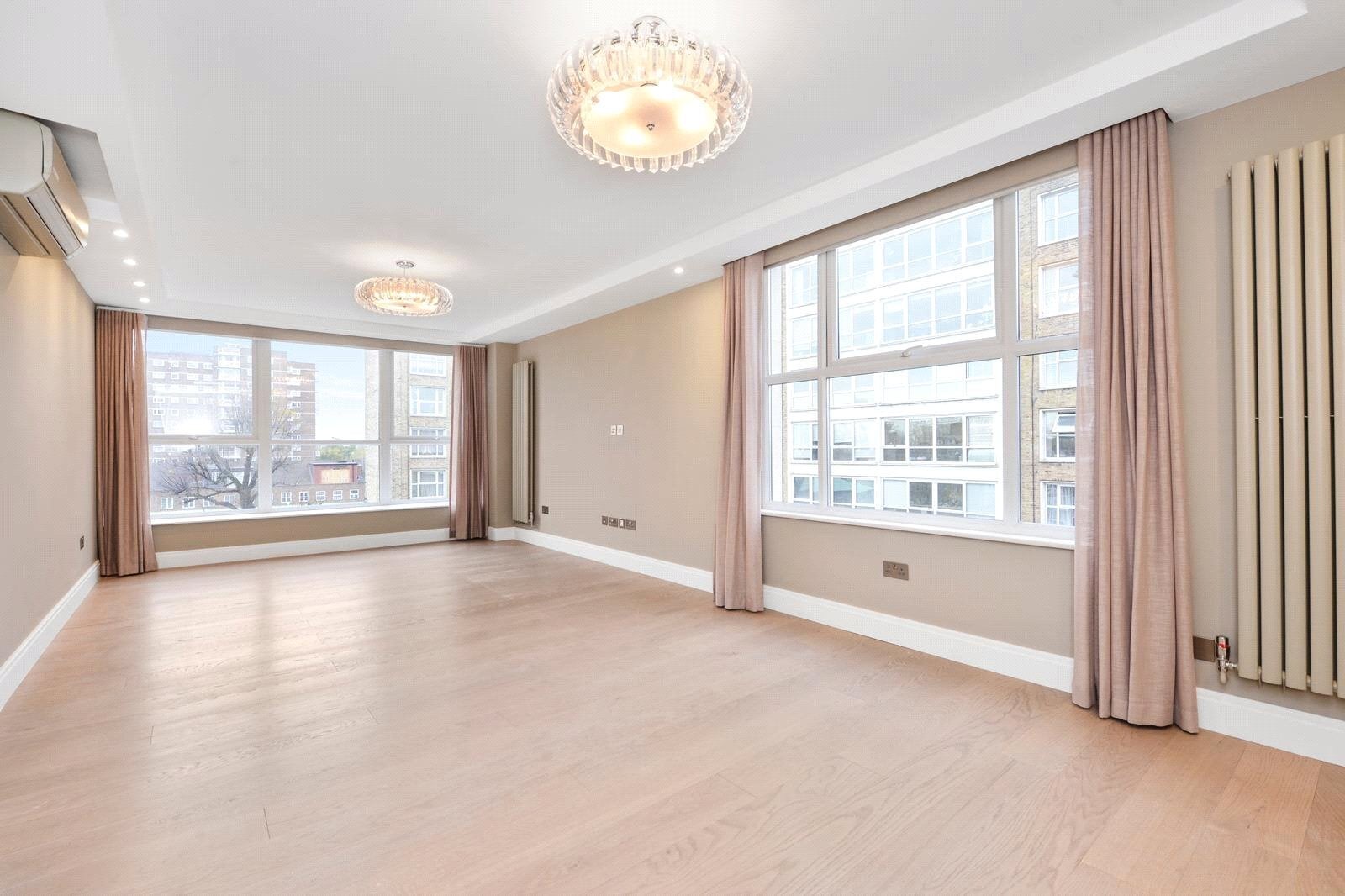 Flat Finchley Road in Greater London