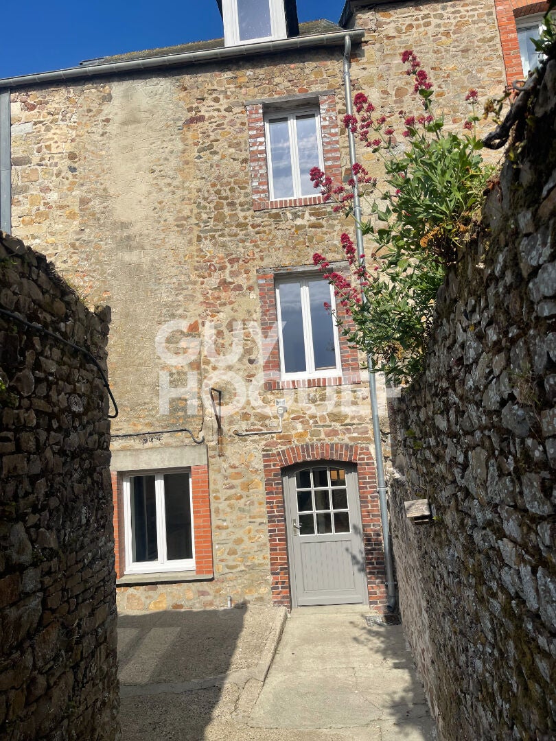 Maison Rue la Landelle à Lessay