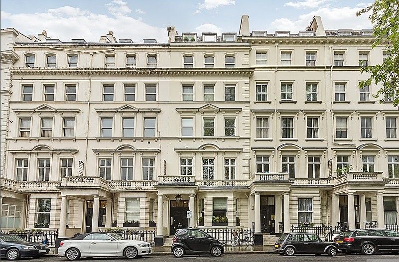 House Clareville Grove Mews in Greater London