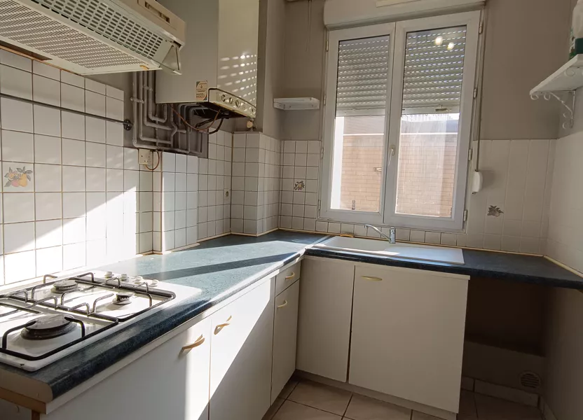 Appartement Rue du Général Sarrail à Le Havre