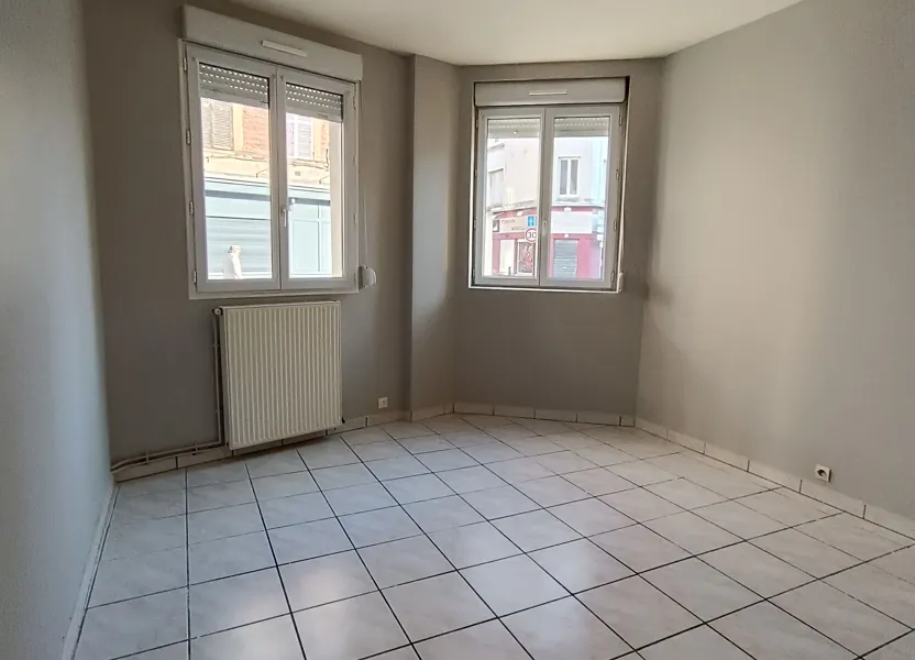 Appartement Rue du Général Sarrail à Le Havre
