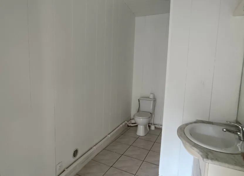 Appartement Rue du Général Sarrail à Le Havre