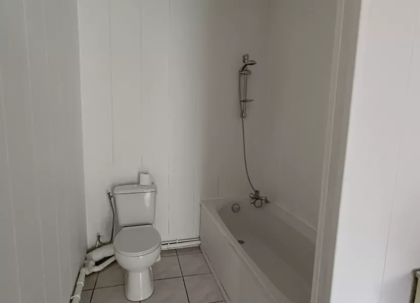 Appartement Rue du Général Sarrail à Le Havre