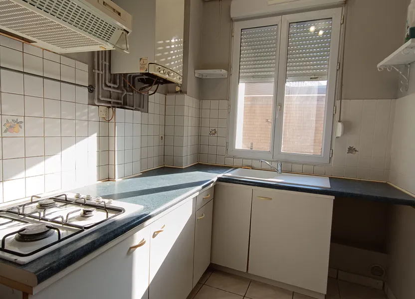 Appartement Rue du Général Sarrail à Le Havre