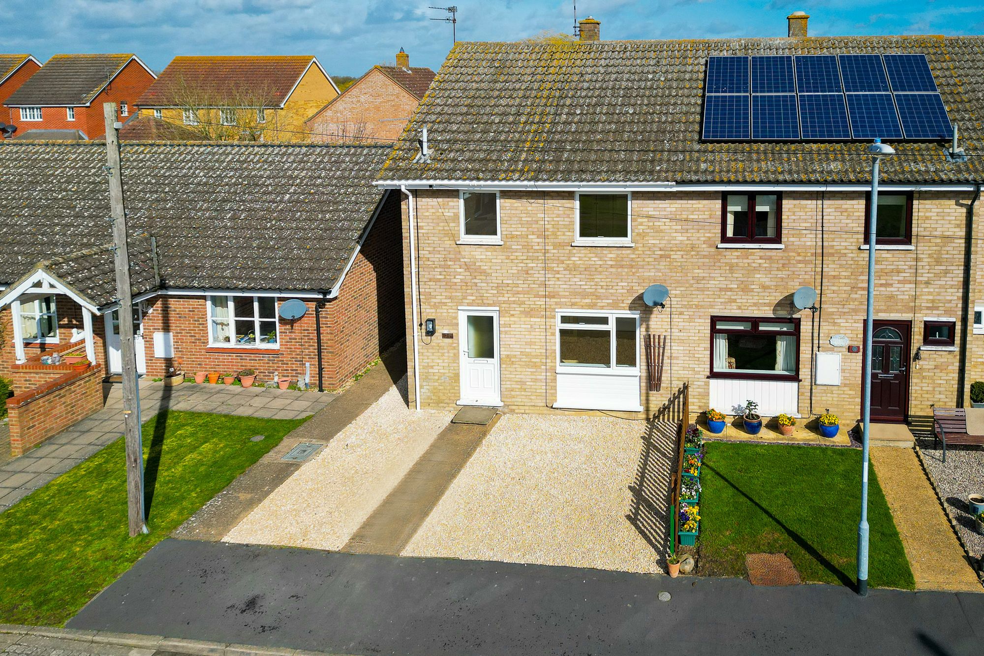 House Rutland Way in Fenland District