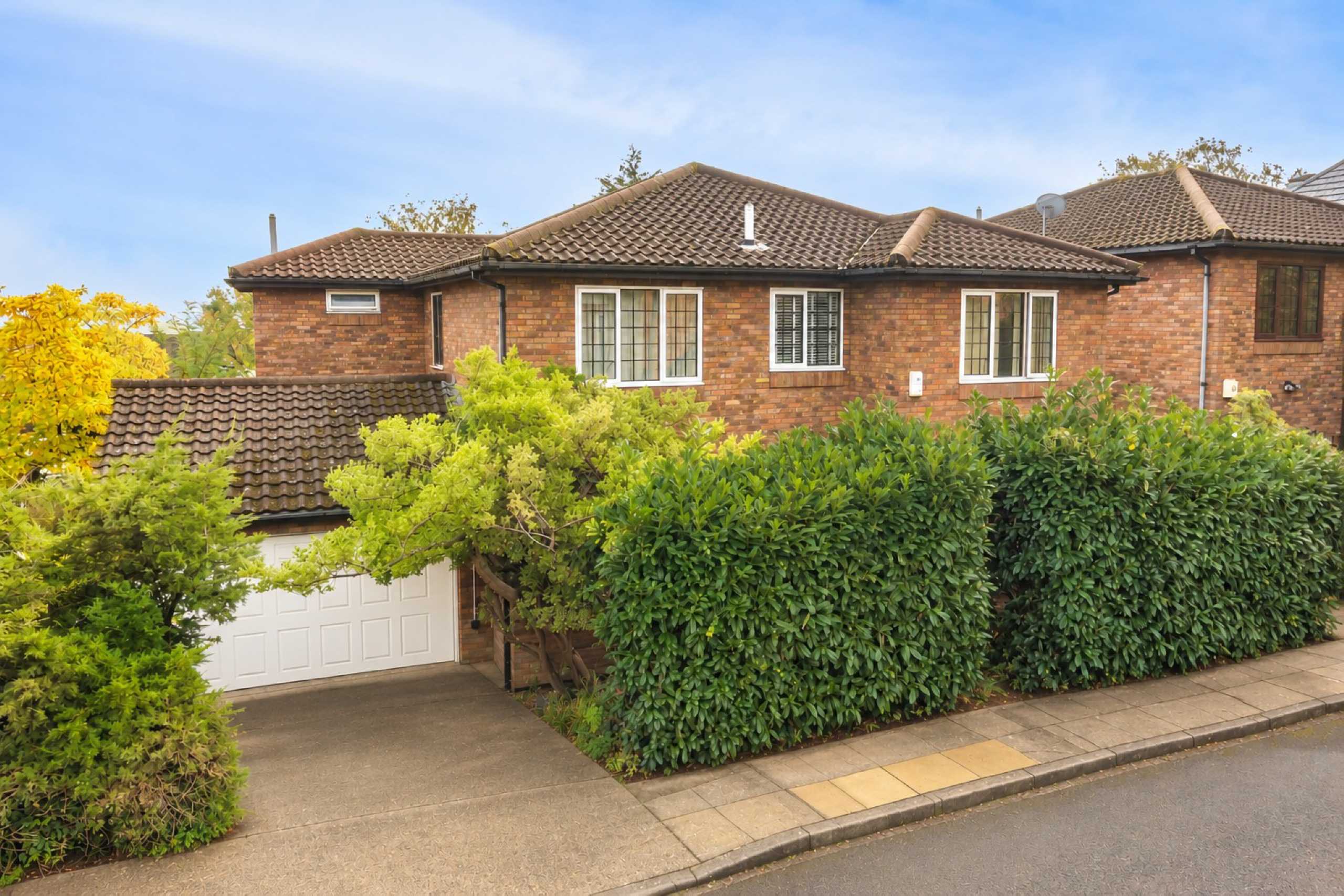 House Arthur Road in Greater London
