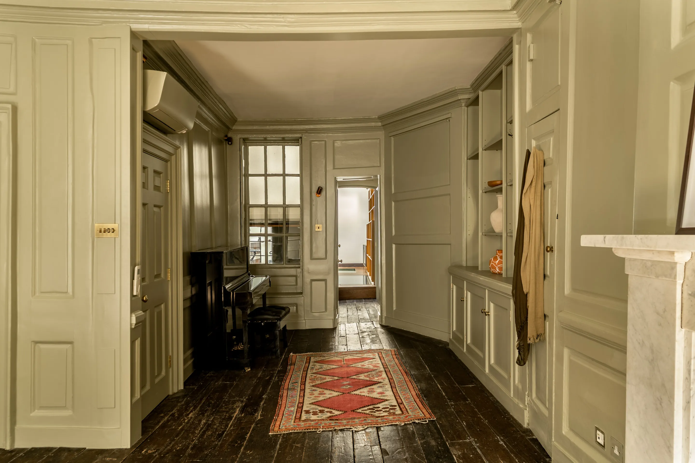 House D'Arblay Street in City of Westminster