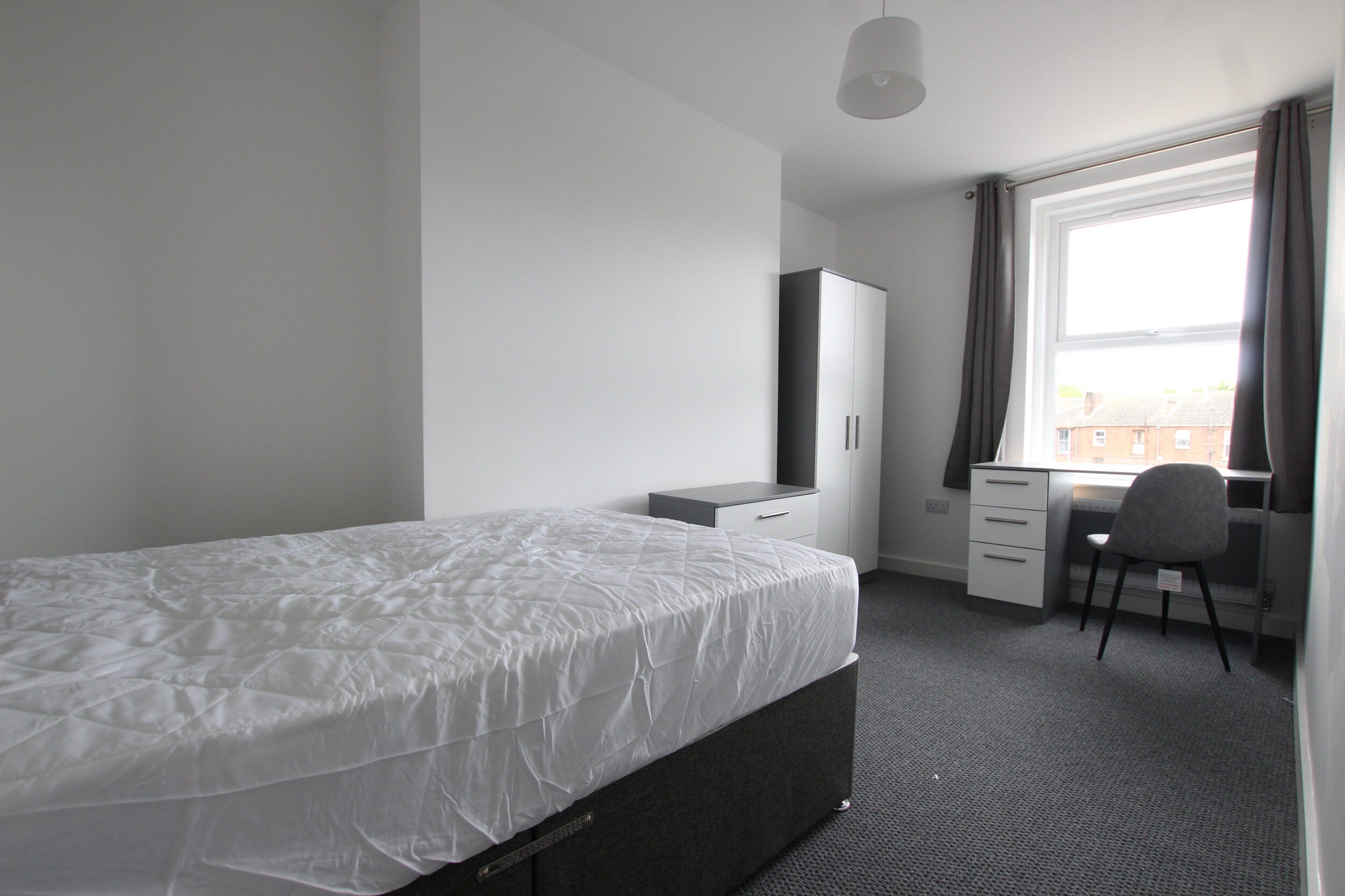 Flat Belgrave Road in Gloucester