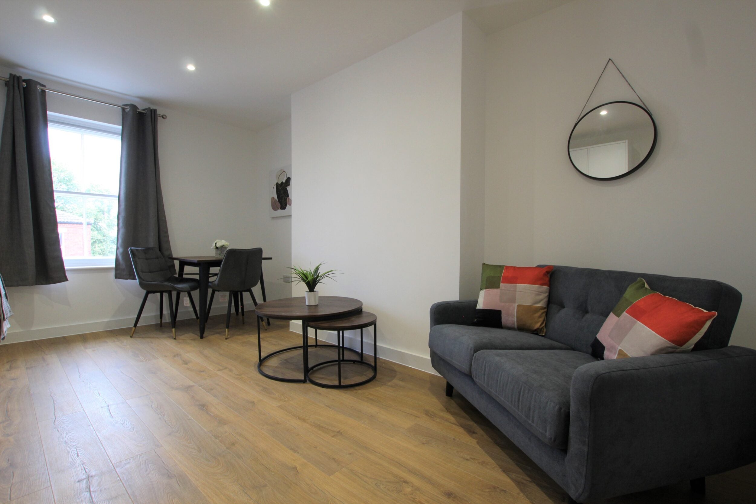 Flat Belgrave Road in Gloucester