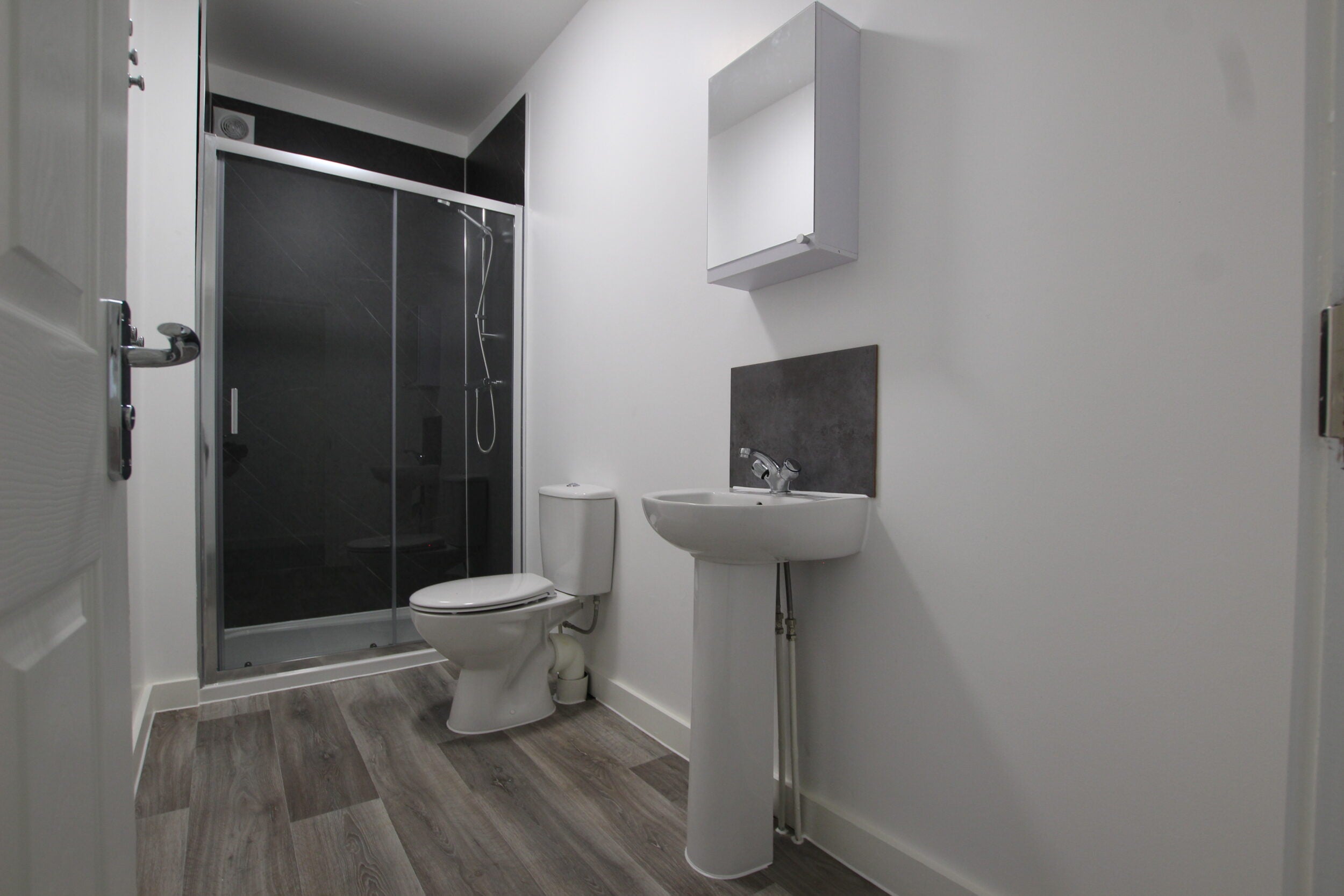 Flat Belgrave Road in Gloucester