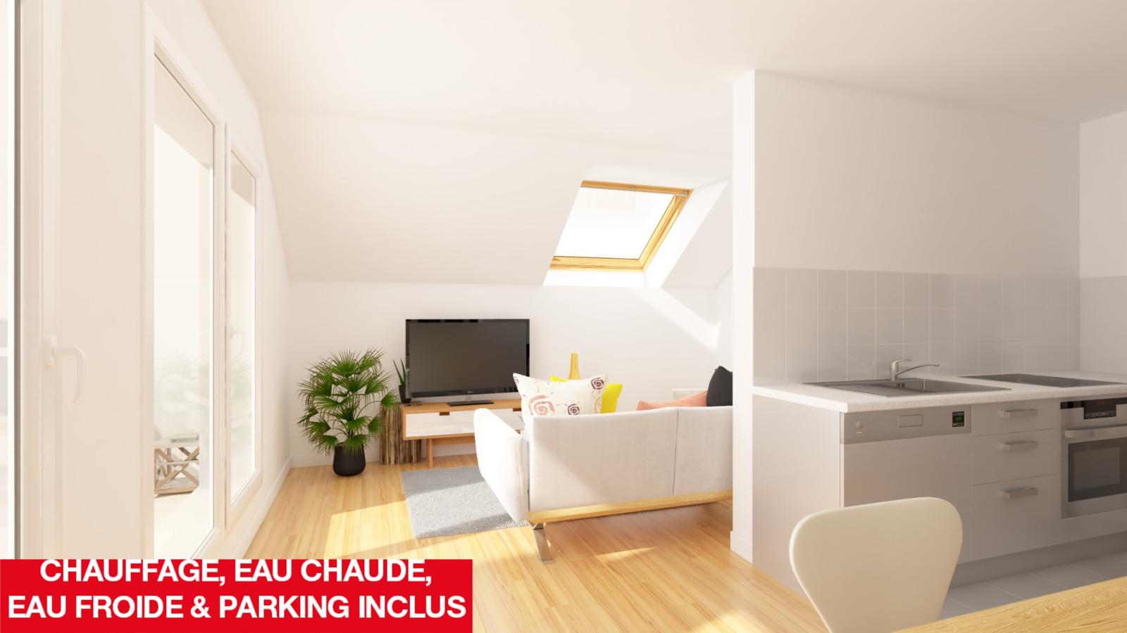 Appartement Route de Bitche à Haguenau