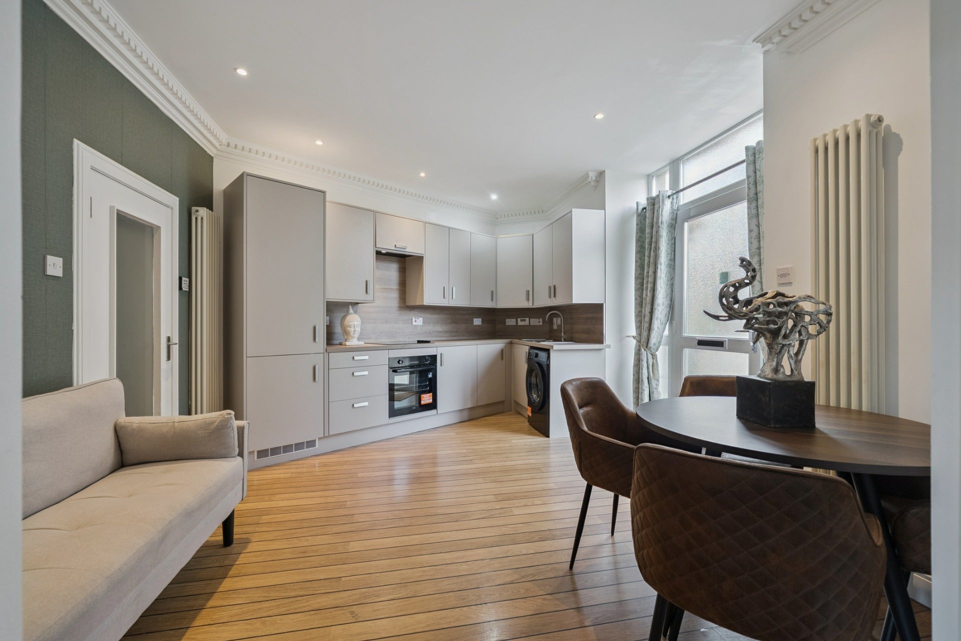 Flat King Street in Doune