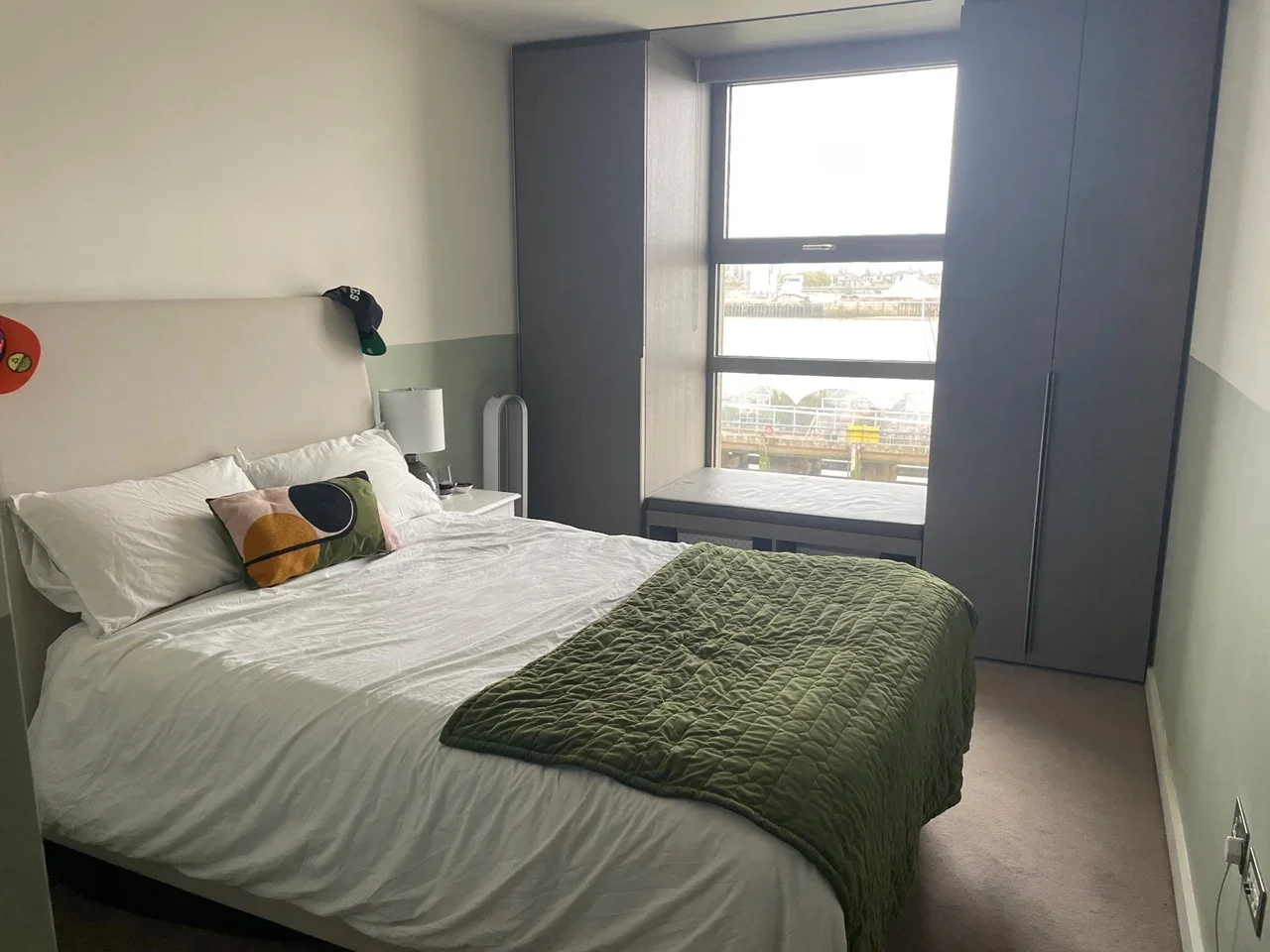 Flat Pilot Walk in Greater London
