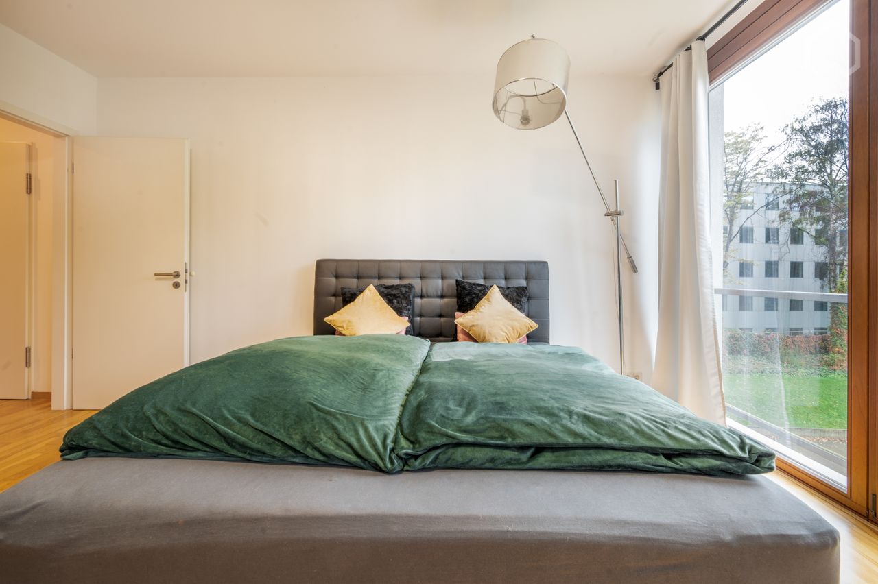 Wohnung Graf-Recke-Straße in Düsseldorf