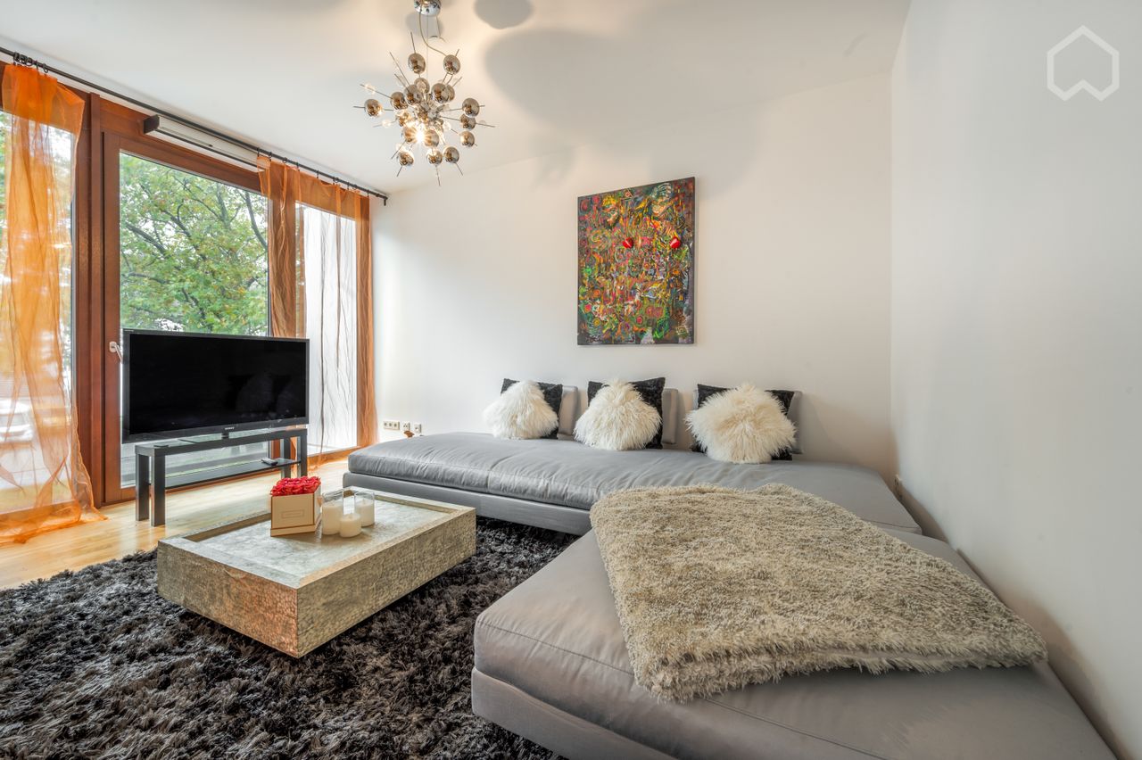 Wohnung Graf-Recke-Straße in Düsseldorf