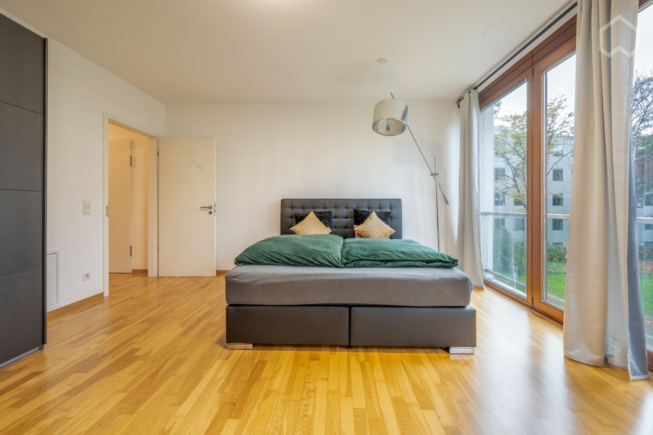 Wohnung Graf-Recke-Straße in Düsseldorf