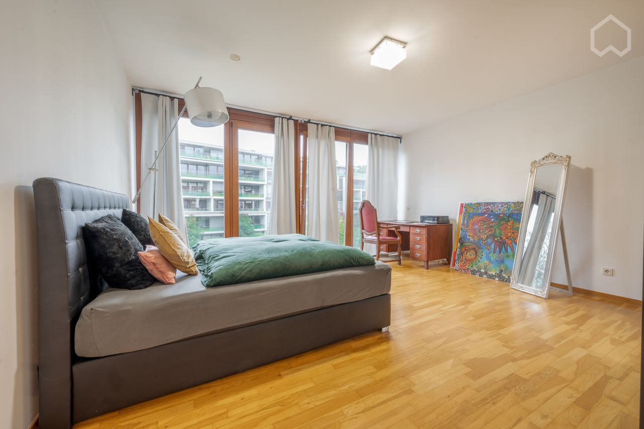 Wohnung Graf-Recke-Straße in Düsseldorf