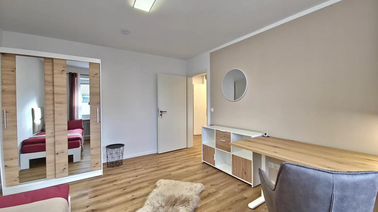 Wohnung Simonsfeldstraße in München
