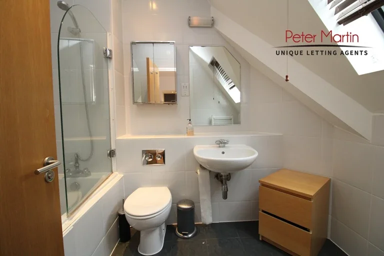Flat Portsdown Mews in Greater London