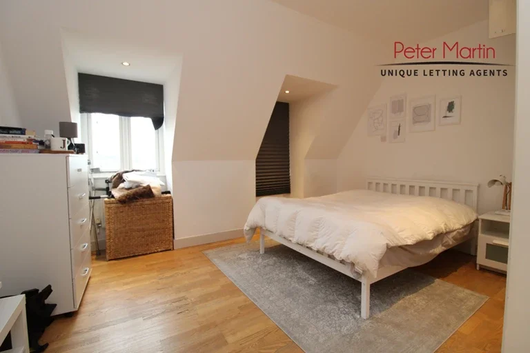 Flat Portsdown Mews in Greater London