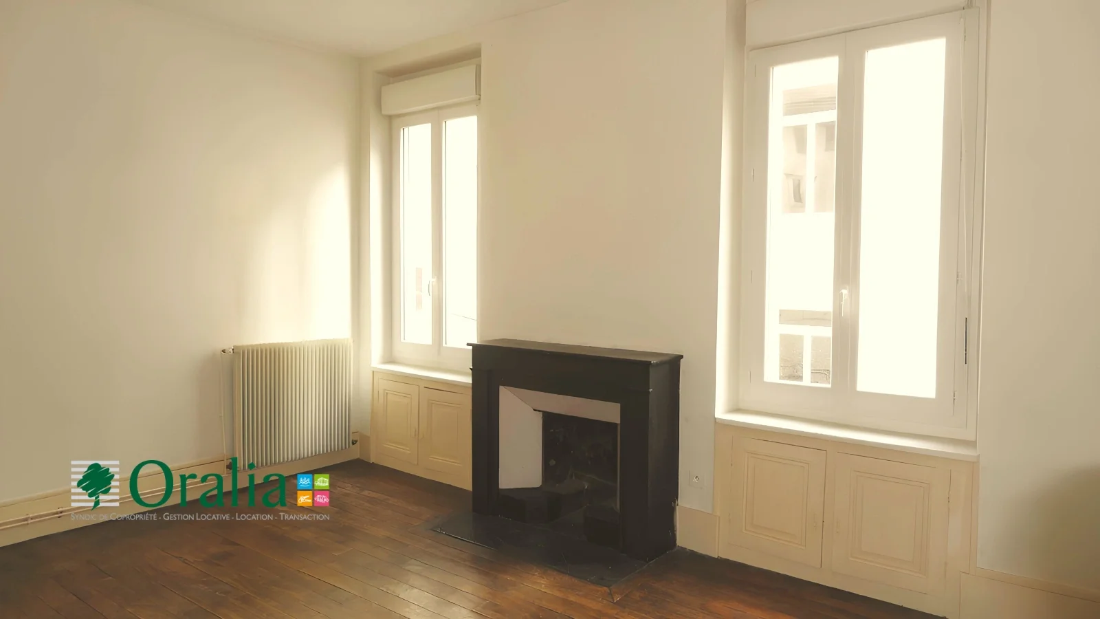 Appartement Rue Crépu à Grenoble