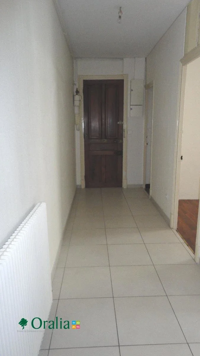 Appartement Rue Crépu à Grenoble