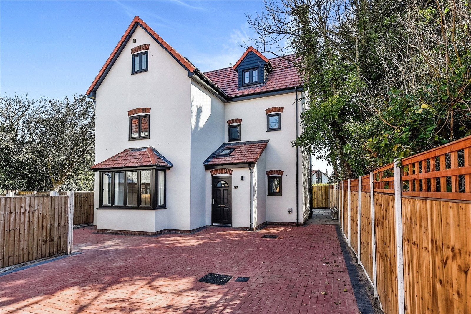 House Blundell Road in Hightown