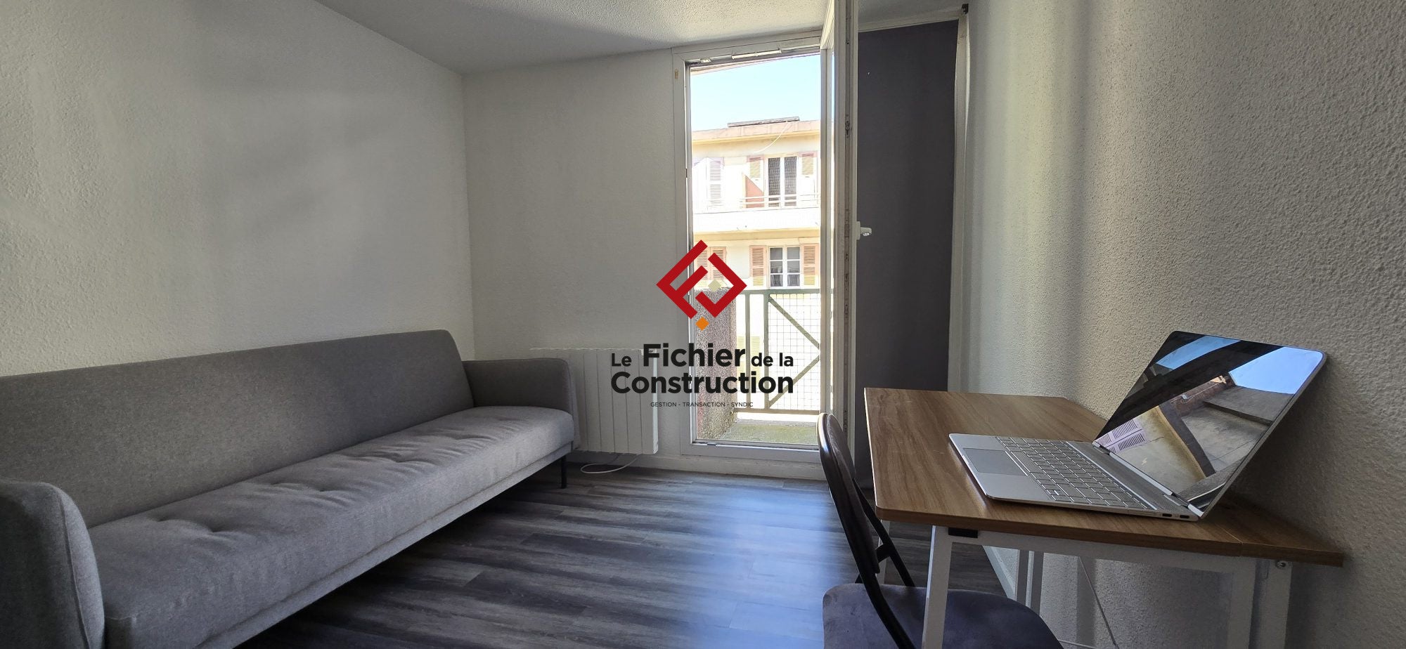 Appartement Cours Jean Jaurès à Grenoble