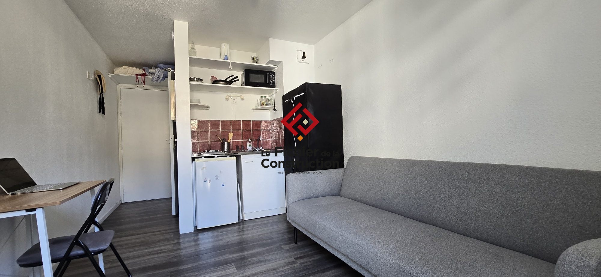 Appartement Cours Jean Jaurès à Grenoble