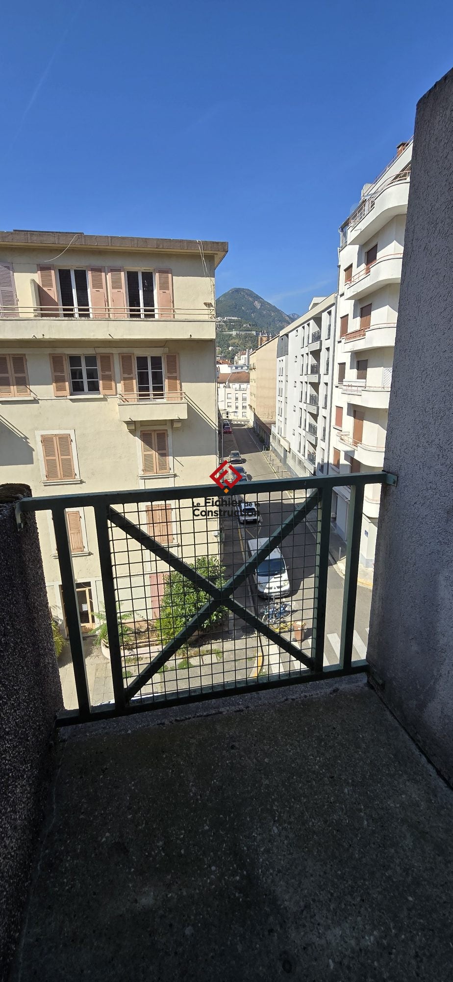 Appartement Cours Jean Jaurès à Grenoble
