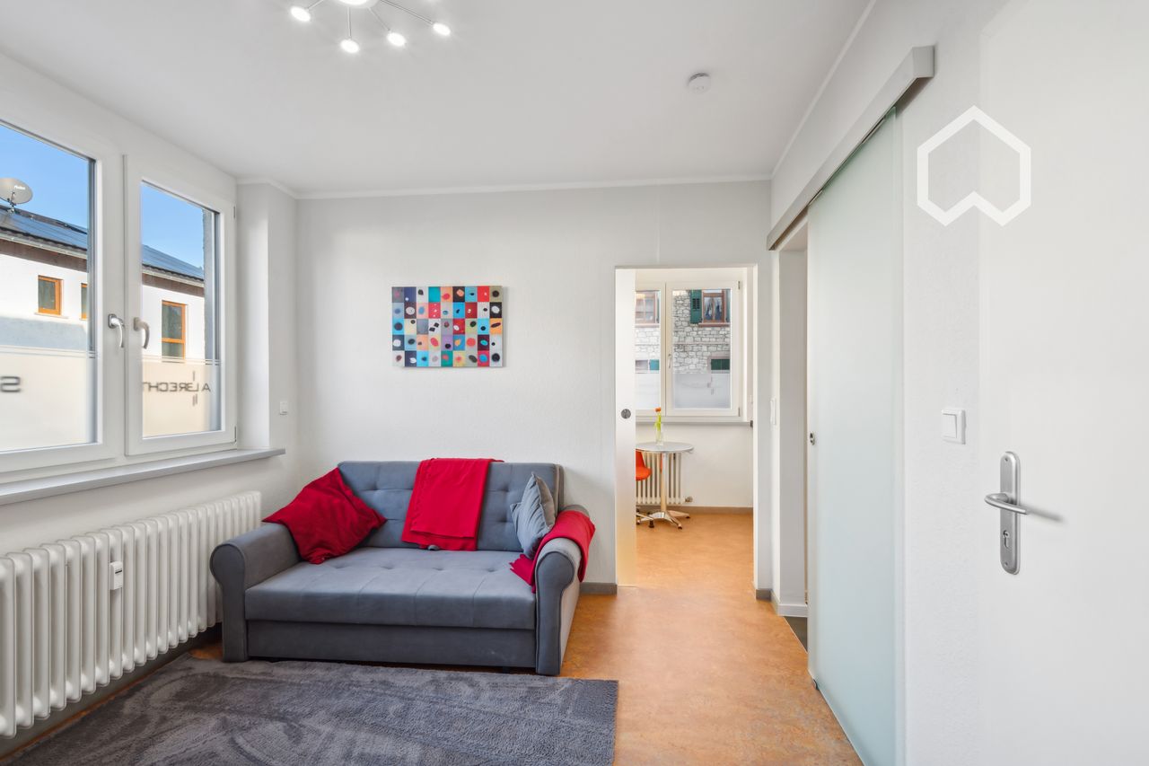 Wohnung Turnierstraße in Ingelheim am Rhein