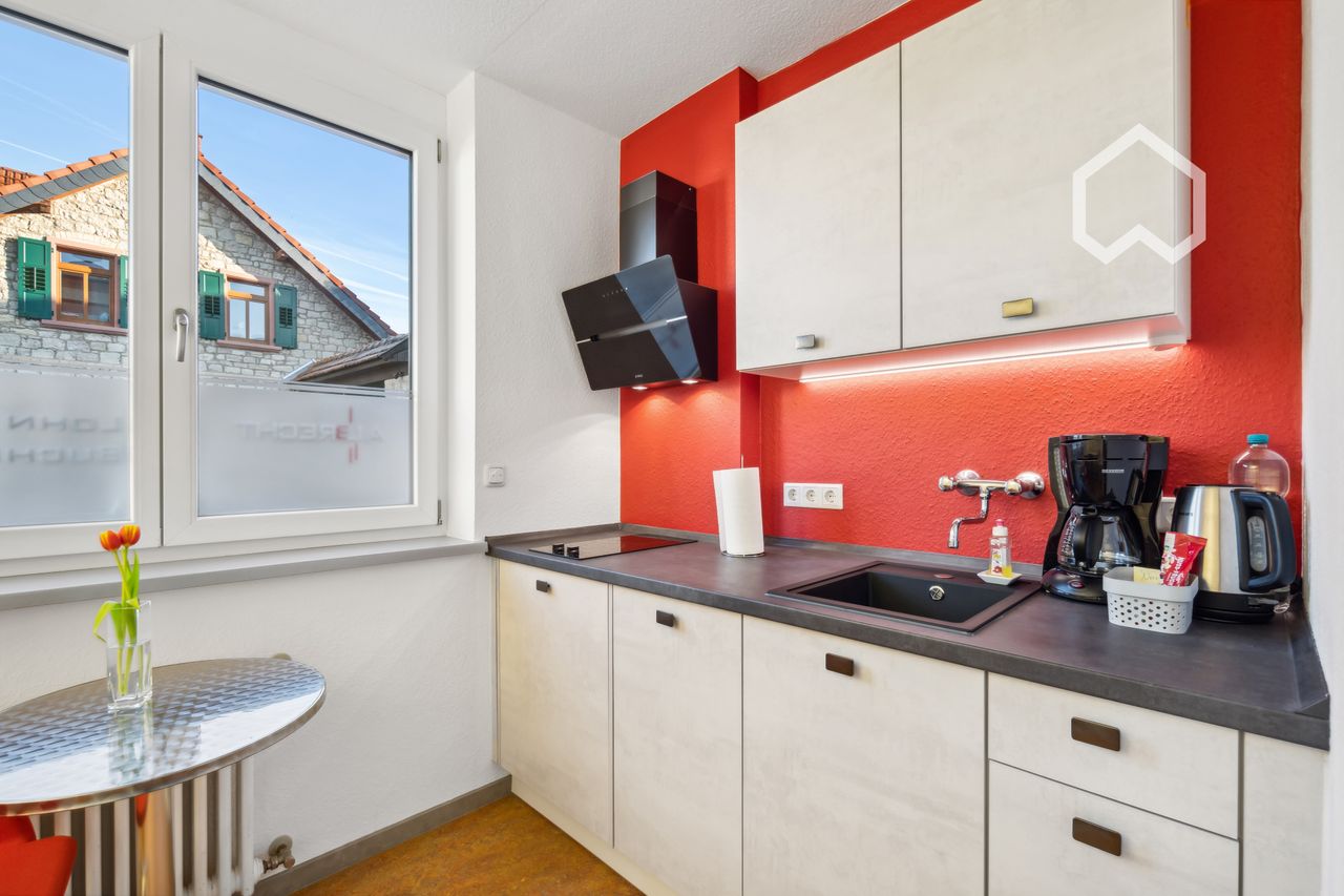 Wohnung Turnierstraße in Ingelheim am Rhein