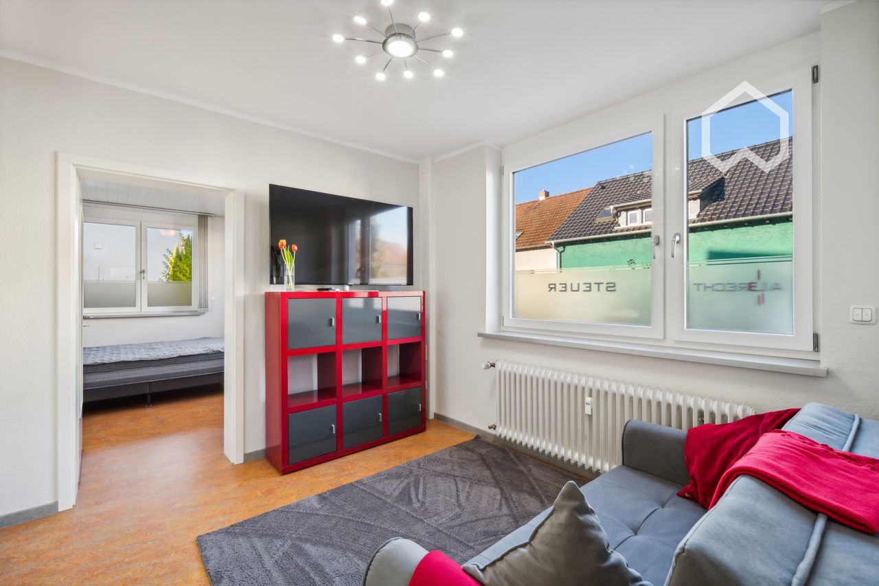 Wohnung Turnierstraße in Ingelheim am Rhein