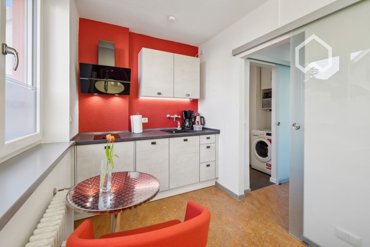 Wohnung Turnierstraße in Ingelheim am Rhein