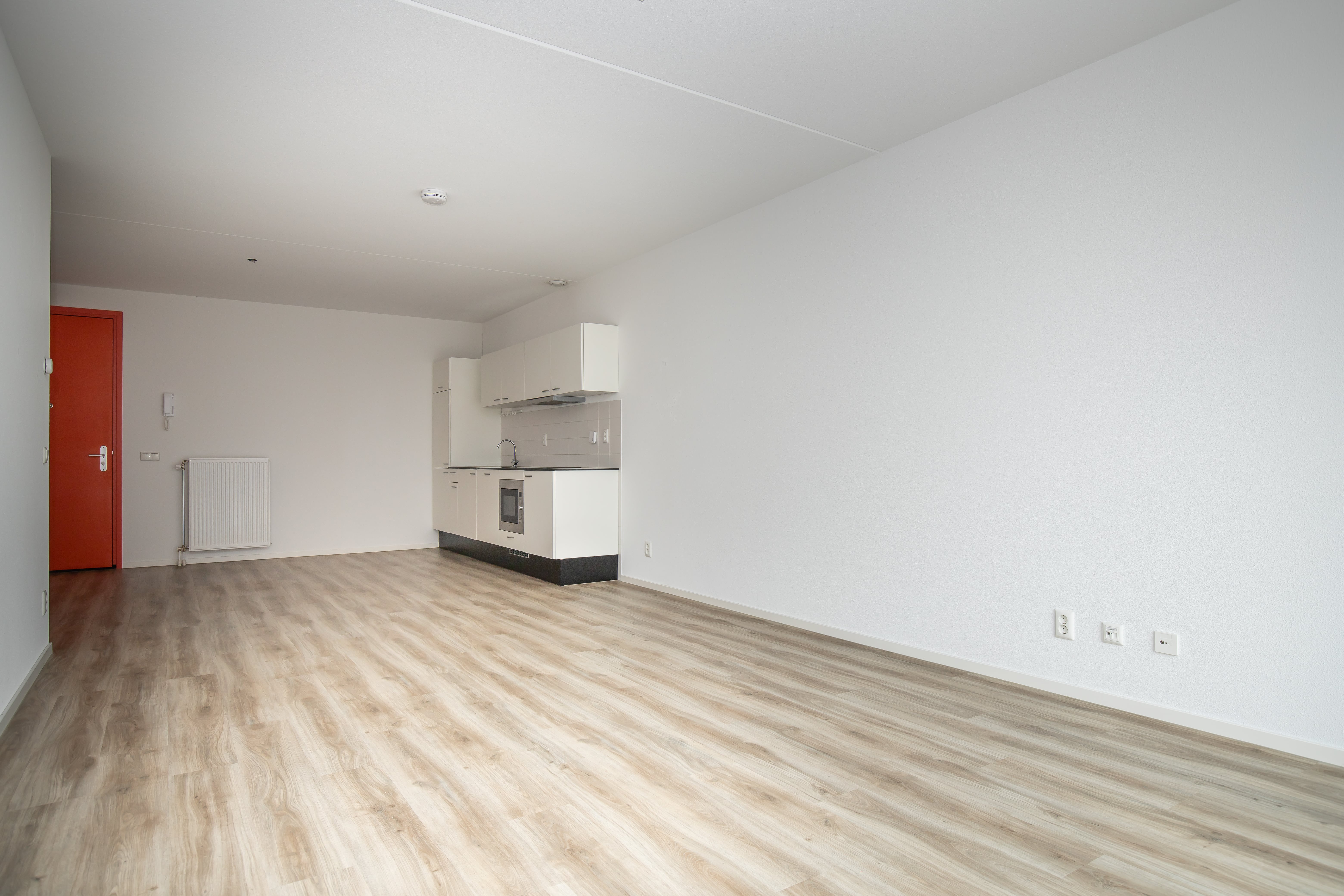Appartement Brede Hilledijk 150 E in Rotterdam