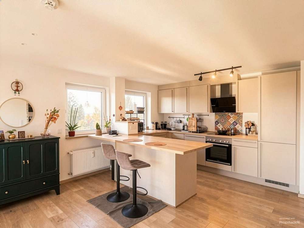 Wohnung Priesters Hof in Mülheim an der Ruhr