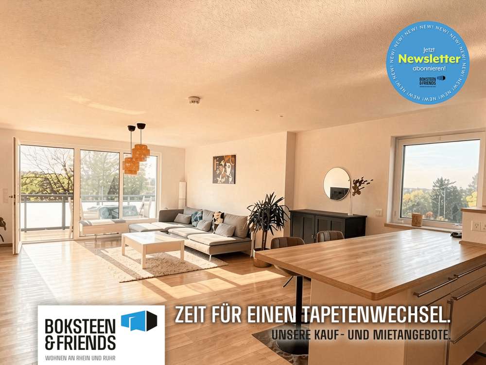 Wohnung Priesters Hof in Mülheim an der Ruhr