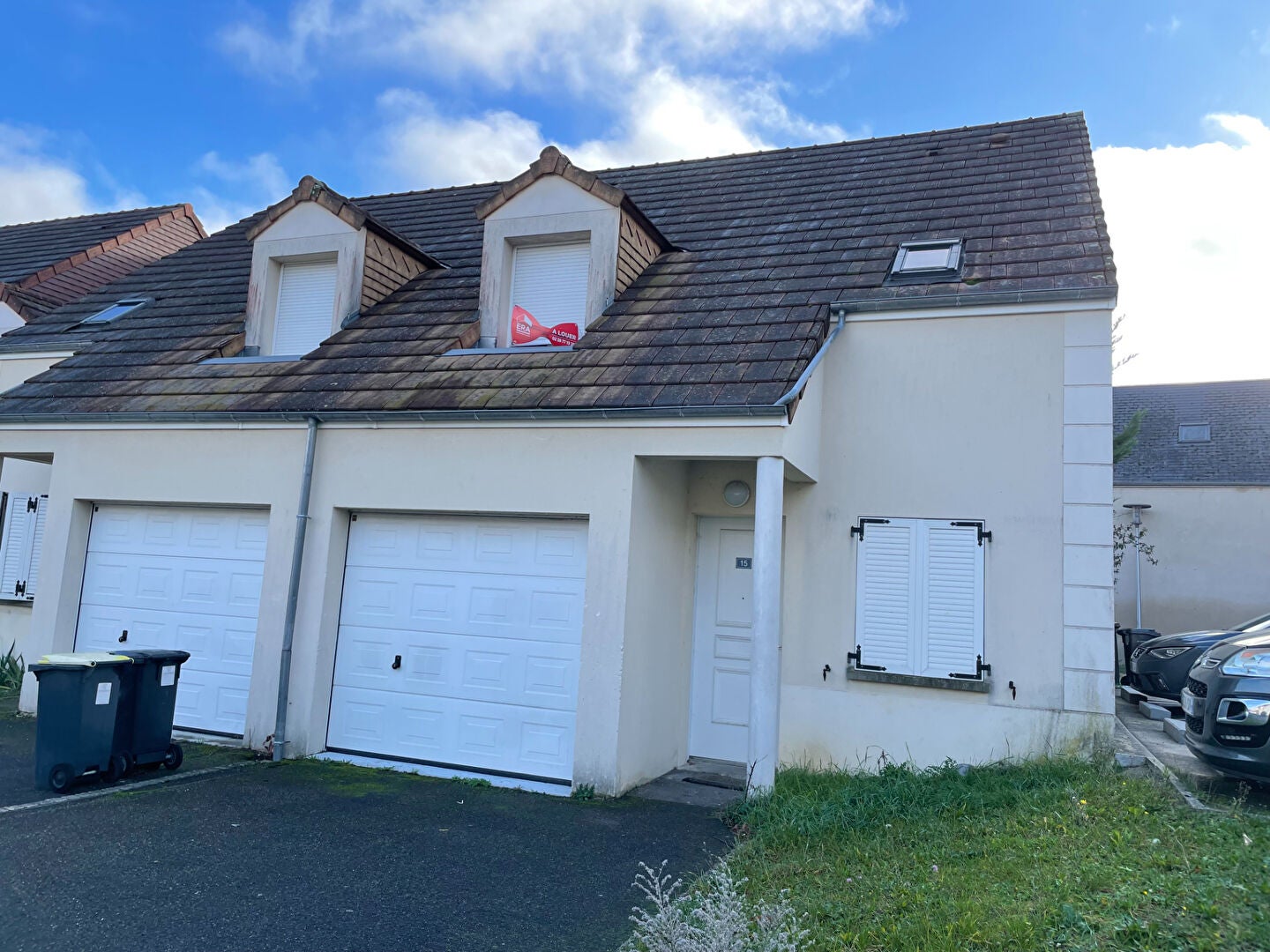 House Allée de Flore in Beaugency