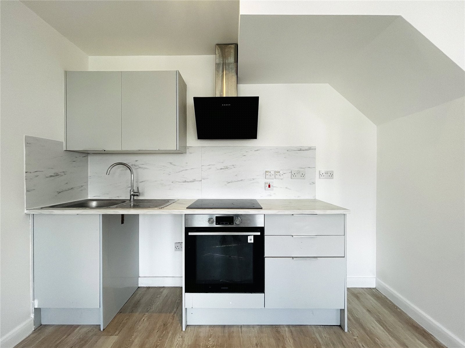 Flat Wellesley Road in Clacton-on-Sea