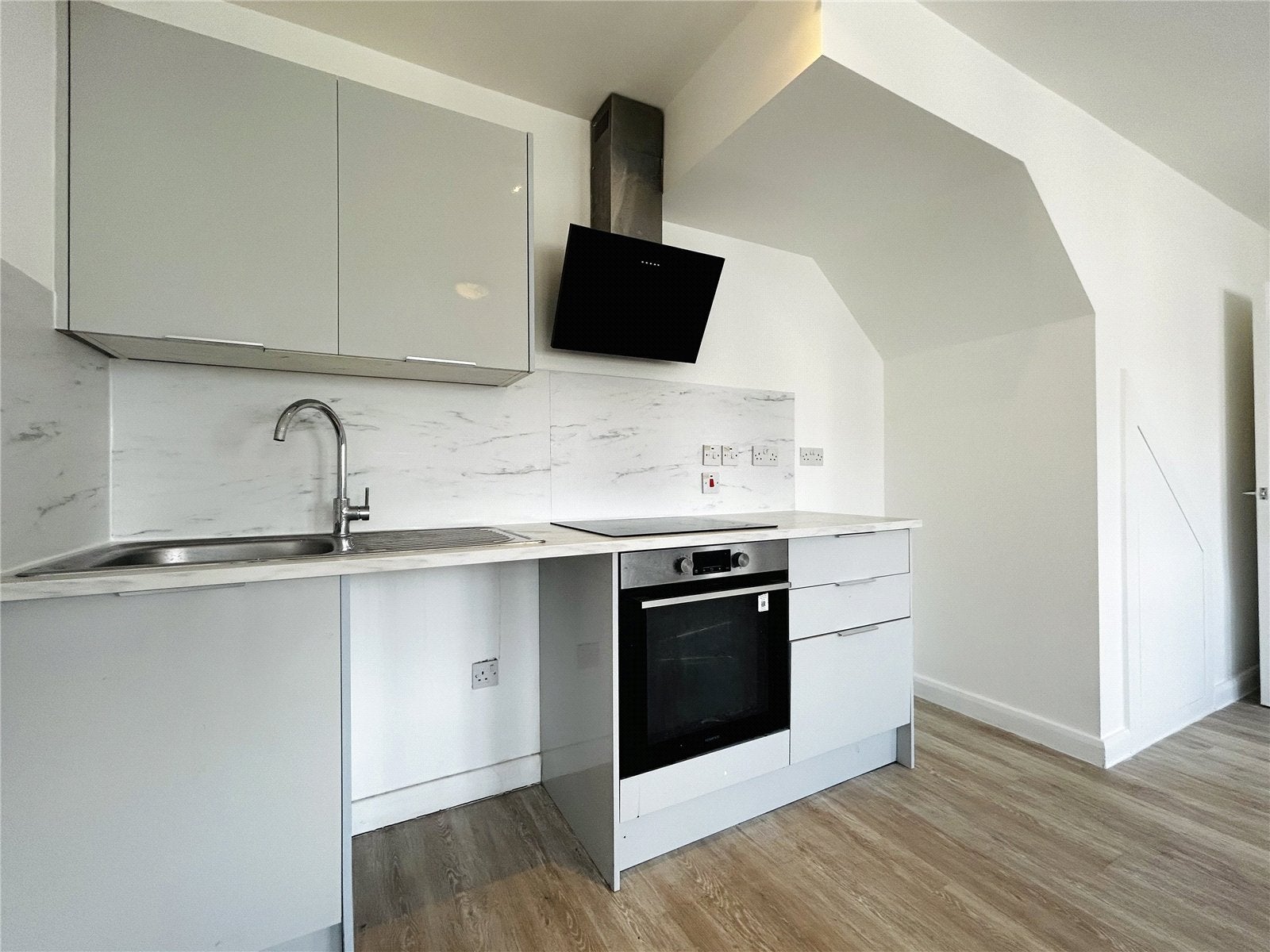 Flat Wellesley Road in Clacton-on-Sea
