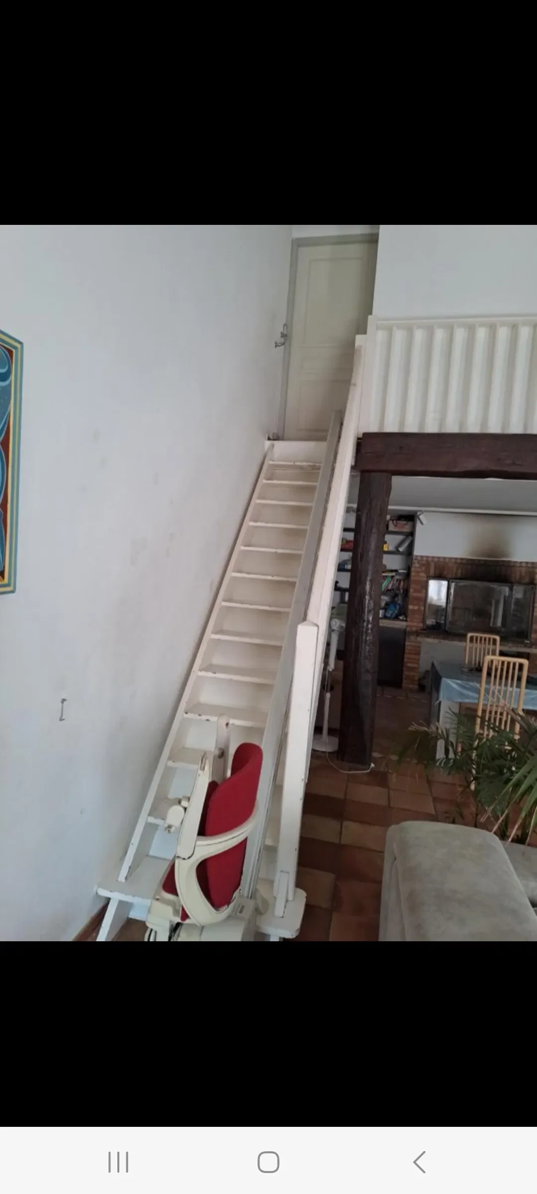 Chambre Chemin Font du Vabre à Rognes