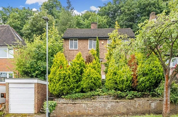 House Windermere Road in Greater London