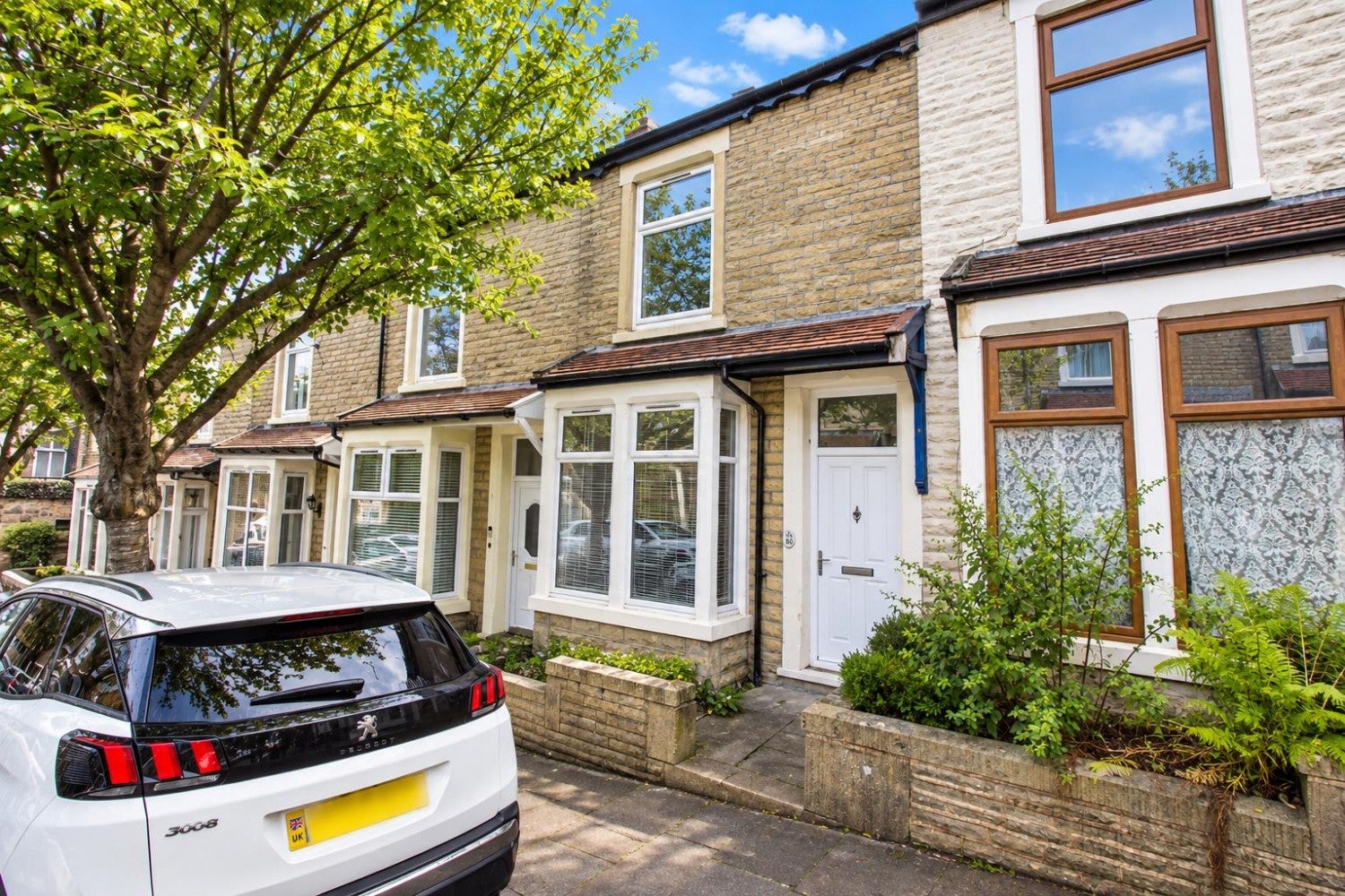 House Windsor Road in Darwen